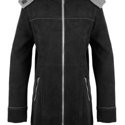 Manteau en polaire contre collé TOKYO4 38