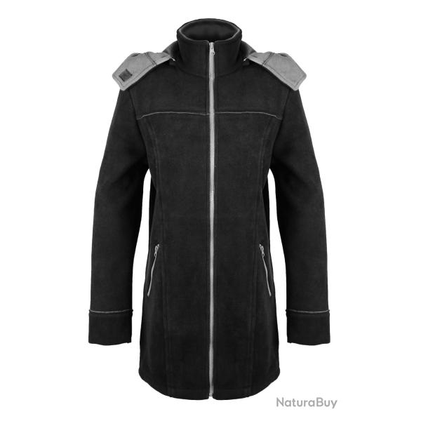 Manteau en polaire contre coll� TOKYO4 40
