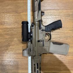 DANIEL DEFENSE PDW SBR AR15 en .300 BLK