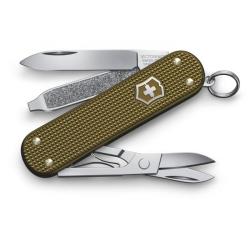 Canif multifonctions Victorinox CLASSIC ALOX LIMITEE 2024 5 fonctions
