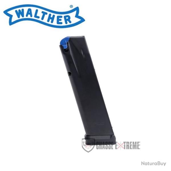 Chargeur WALTHER PDP PRO SD Full Size 18cps Cal 9x19