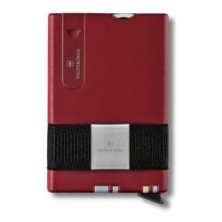 SMARTCARD WALLET Victorinox 10 fonctions rouge