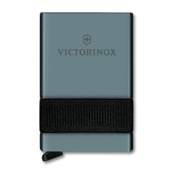SMARTCARD WALLET Victorinox 10 fonctions gris
