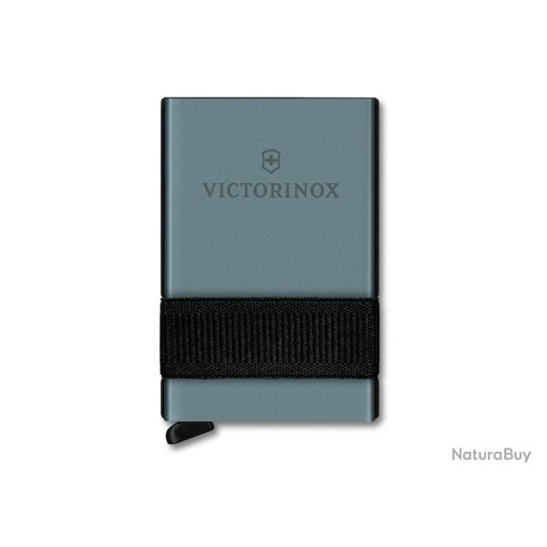 SMARTCARD WALLET Victorinox 10 fonctions gris