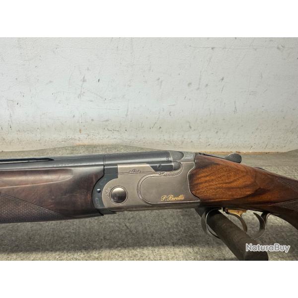 FUSIL DE TRAP BERETTA 682 GOLD CALIBRE 12/70 - 1 sans prix de rserve