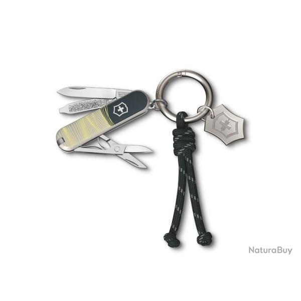 Victorinox CLASSIC SD NEW YORK STYLE 8 fonctions
