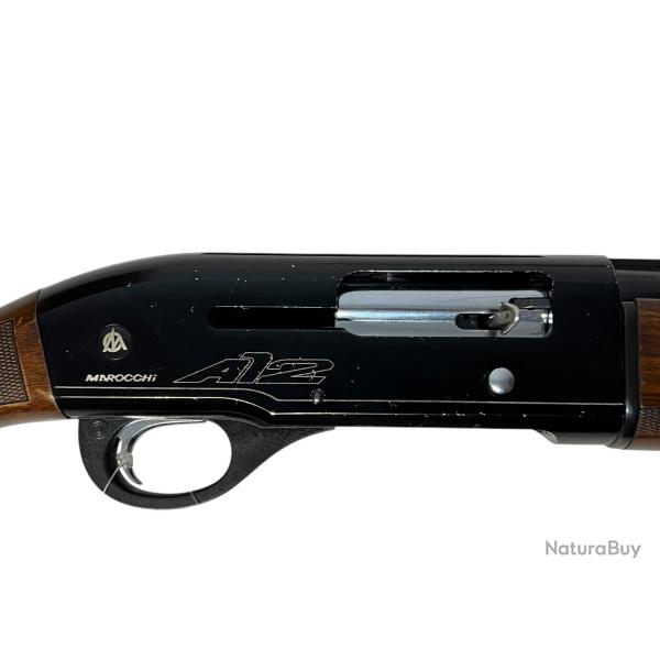 SEMI-AUTO MAROCCHI "A12" CAL 12/76 MISE A PRIX UN EURO SANS PRIX DE RESERVE REF 23