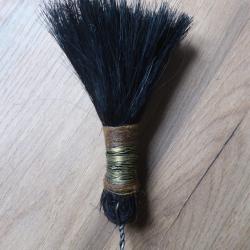 houpette de marmouset casque dragon second empire