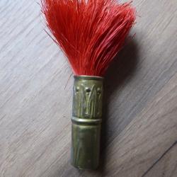 houpette de marmouset casque de cuirassier ou GR avec partie du marmouset