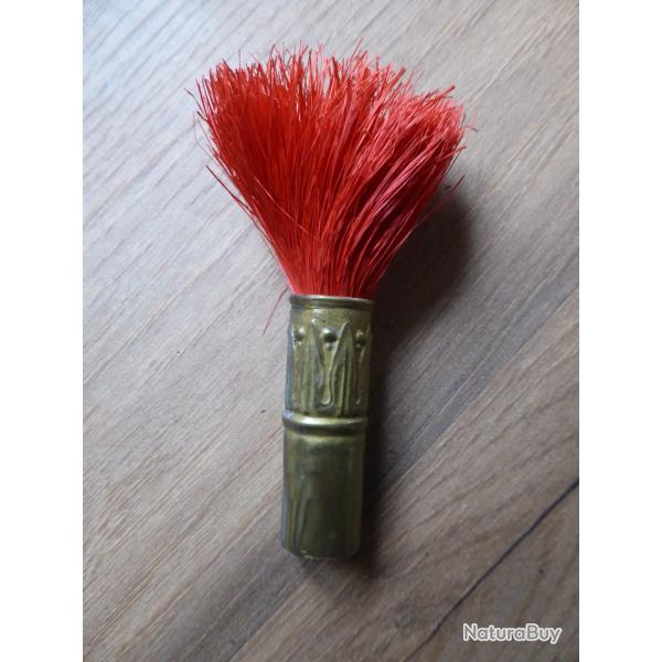 houpette de marmouset casque de cuirassier ou GR avec partie du marmouset