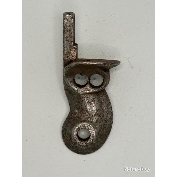 PISTOLET ANIX - ANXIII- 1er EMPIRE- PIECE SILEX- CHIEN REGLEMENTAIRE ANCIENNE FABRICATION