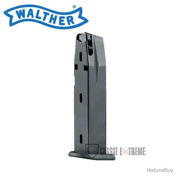 Chargeur WALTHER P99/PPQ 15cps Cal 9 mm Pak