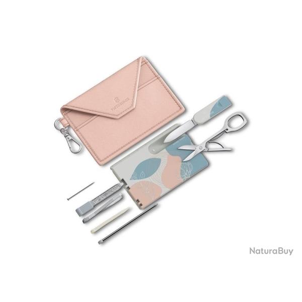 Swisscard CLASSIC Victorinox PARIS STYLE 10 fonctions