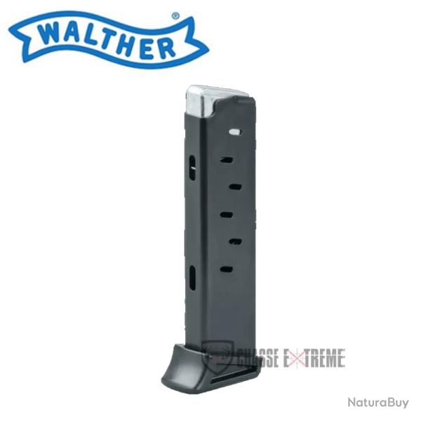 Chargeur WALTHER PP 7cps Cal 9 mm Pa