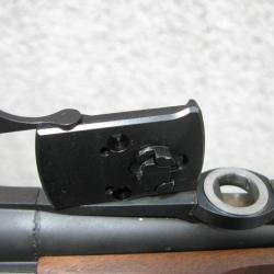 Montage HMS Safe sur embase de pivot avant avec rail Picatinny