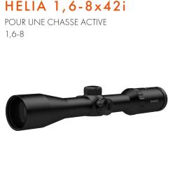 HELIA 1,6-8x42i ABS .4 Dot