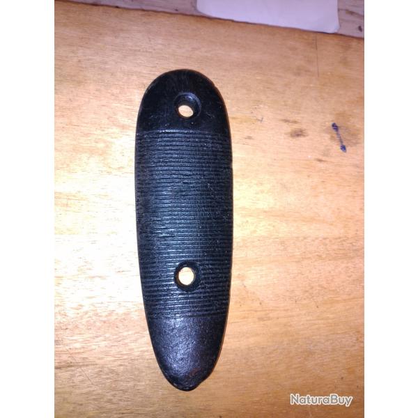 Plaque de couche saint Etienne 126x41mmEntre axes 69mm