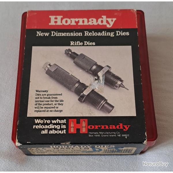 Jeux d'outils 44Mag HORNADY