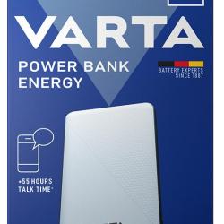 VARTA Batterie Powerbank 3.7V 10000 MAH