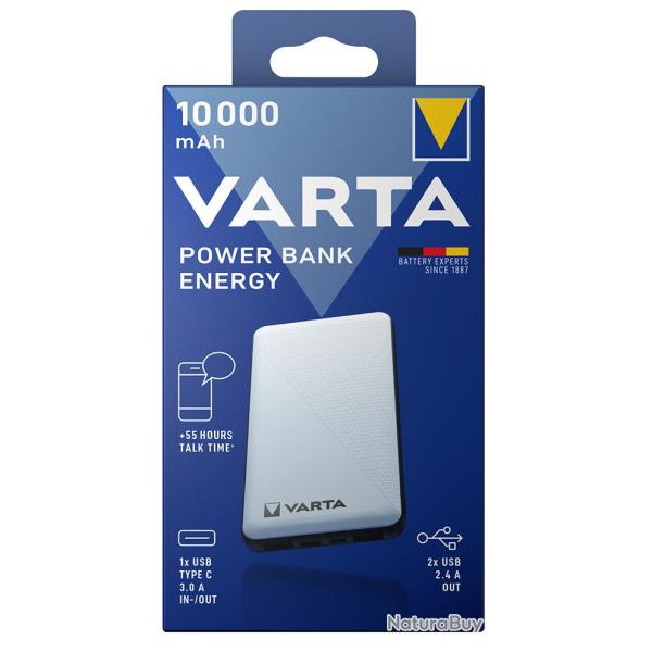 VARTA Batterie Powerbank 3.7V 10000 MAH