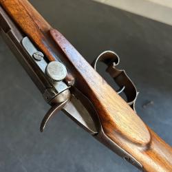 CARABINE FLOBERT 6MM.Warnant mech.  Cat D. Etat Impeccable.