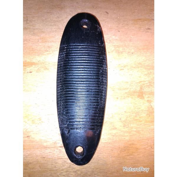 Plaque de couche saint Etienne 114,5x40mmEntre axes 92mm