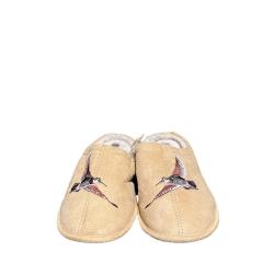 CHAUSSONS SHERPA BECASSE DEC