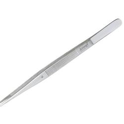 Pince a dresser droite inox Triangle 15cm