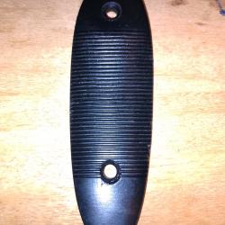 Plaque de couche saint Etienne 122x39mmEntre axes 74mm