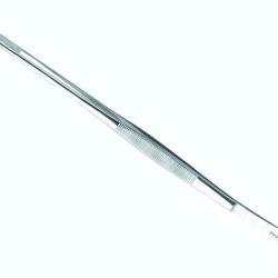 Pince a dresser/ et barbecue droite inox Triangle 30cm