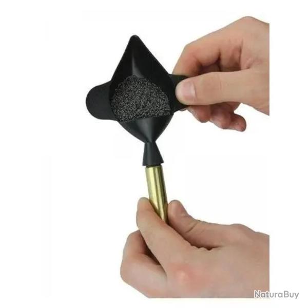Coupelle-entonnoir universelle pour poudre - Lyman Powder Pal Funnel