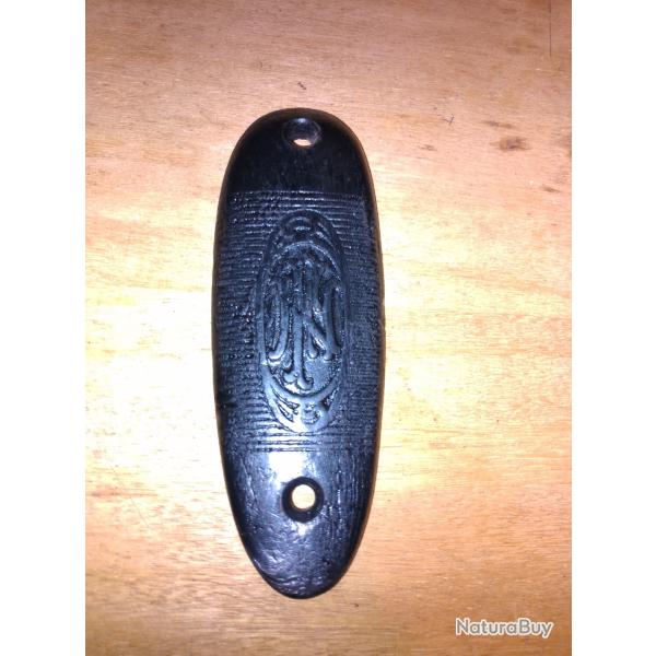 Plaque de couche fn herstral 117x42mmEntre axes 87mm