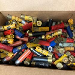 lot de 5kgs de vieilles cartouches calibre 20