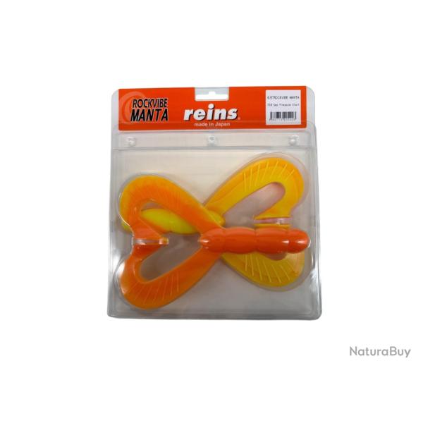 REINS ROCKVIB MANTA 6.5 - 759 SEA PINAPLE CHART