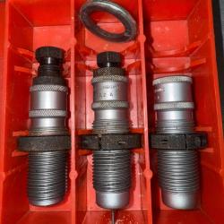 JEU D'OUTILS DE RECHARGEMENT PACIFIC  CALIBRE 357 MAGNUM