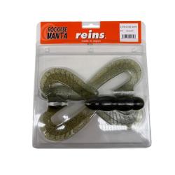 REINS ROCKVIB MANTA 6.5 - B16 DOS VERT