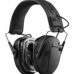 apollo Casque Antibruit Electroniques Savior noir