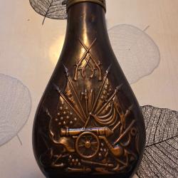 POIRE &Agrave; POUDRE - COLT PATTERN