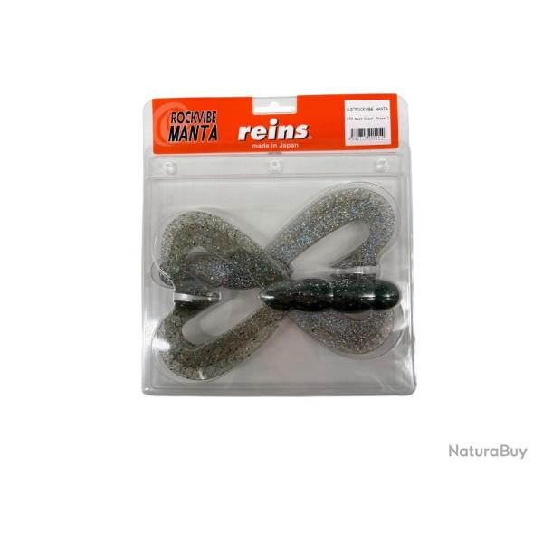 REINS ROCKVIB MANTA 6.5 - 072 WEST COAST PHASE 1