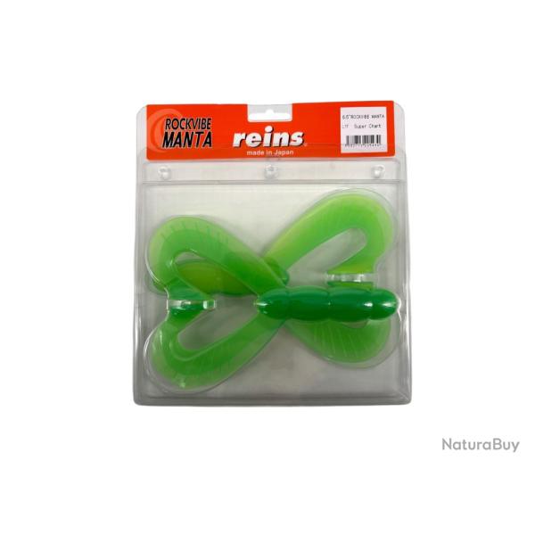 REINS ROCKVIB MANTA 6.5 - L17 SUPER CHART
