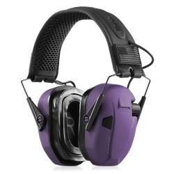 apollo Casque Antibruit Electroniques Savior violet