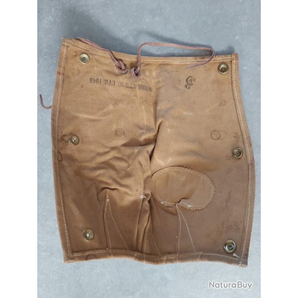 Protege culasse Lee Enfield original WW2 1943