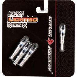 Encoches Lumineuses 6.2 SKYLON (par 4) - BLEU