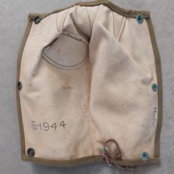 Protege culasse Lee Enfield original WW2 SAVAGE 1944