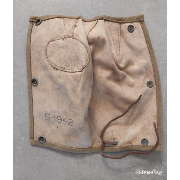 Protege culasse Lee Enfield original WW2 SAVAGE 1942