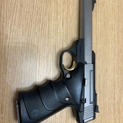 Pistolet Browning semi-automatique cal 22lr!