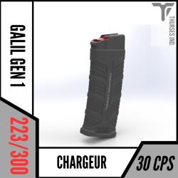 chargeur galil gen 1 222/223 30 coups Thurses Industries