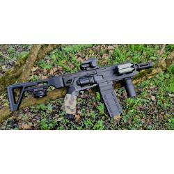 Kit tactique UMAREX T4E TR50 / HDR50 gen1&2