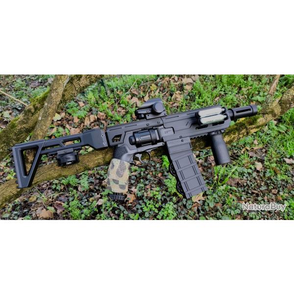 Kit tactique UMAREX T4E TR50 / HDR50 gen1&2