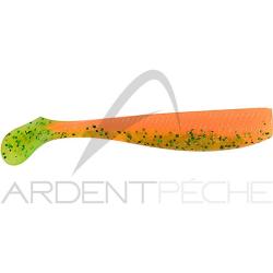 Leurre souple MADNESS Bakuree shad KB 80 Orange Green